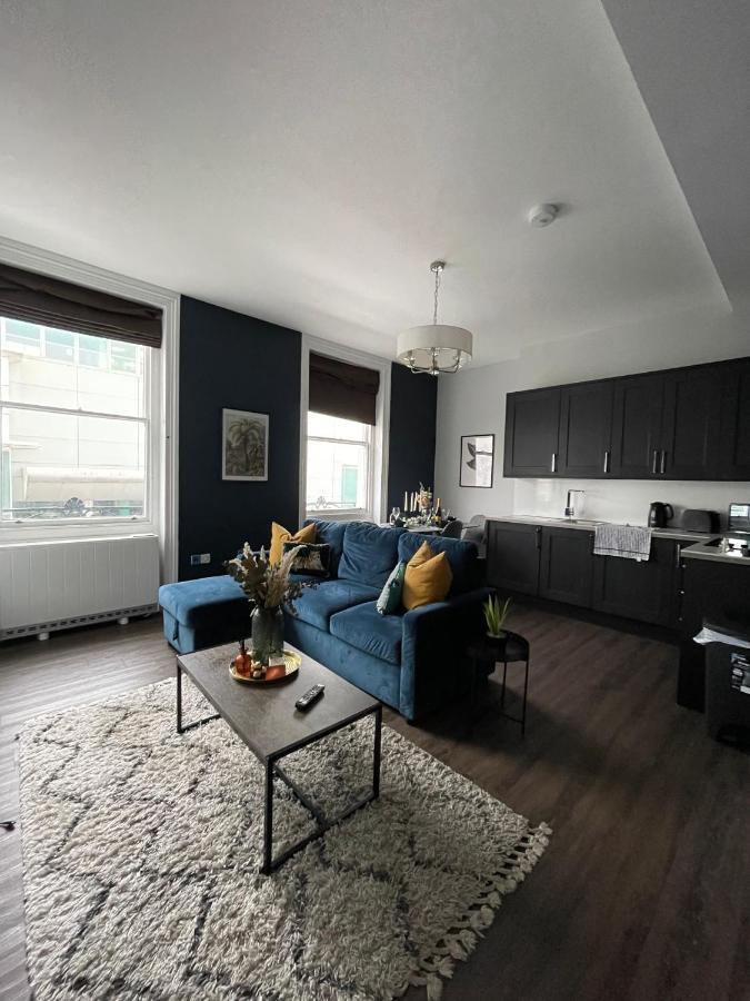 Brighton City Centre 2 Bed, Perfect Cosy Stylish Apartment, Close To Shops And Beach! Sleeps 6 Exterior foto