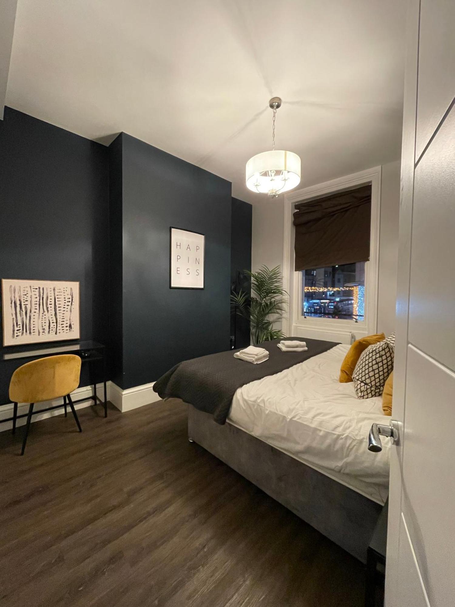 Brighton City Centre 2 Bed, Perfect Cosy Stylish Apartment, Close To Shops And Beach! Sleeps 6 Exterior foto
